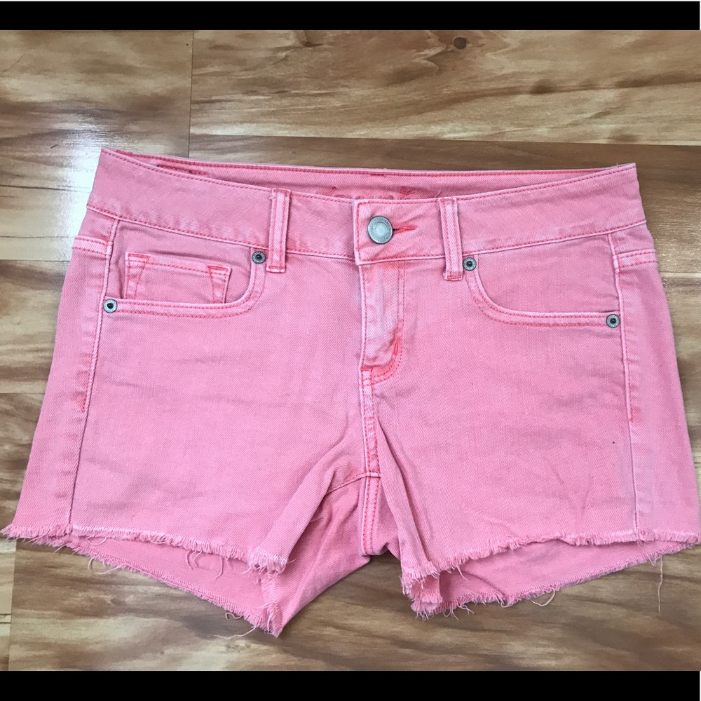 American Eagle denim shorts